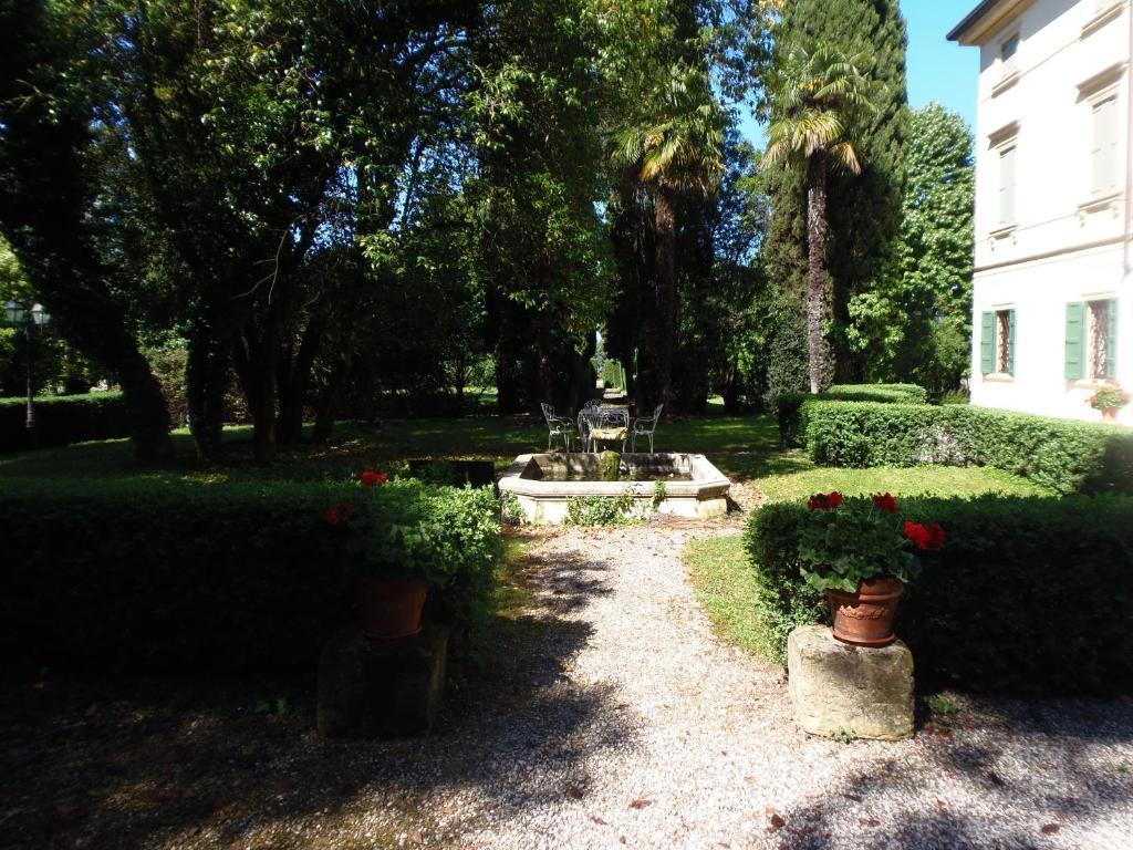 Relais Villa San Matteo San Pietro in Cariano Bagian luar foto