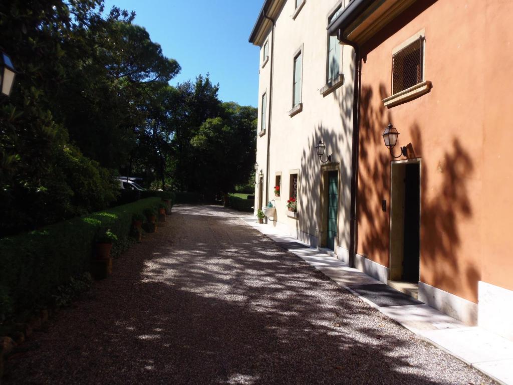 Relais Villa San Matteo San Pietro in Cariano Bagian luar foto