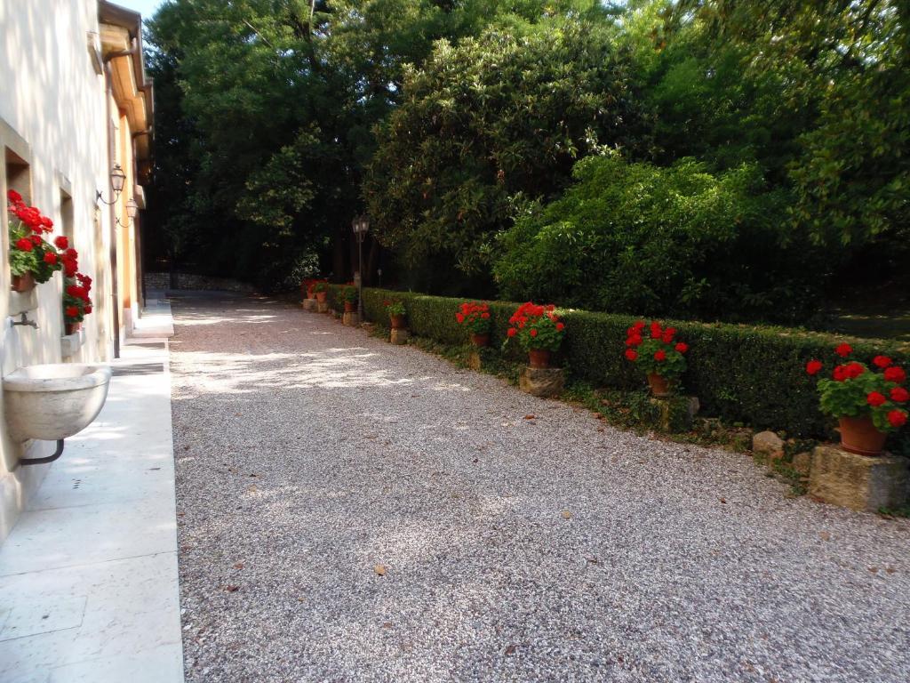 Relais Villa San Matteo San Pietro in Cariano Bagian luar foto