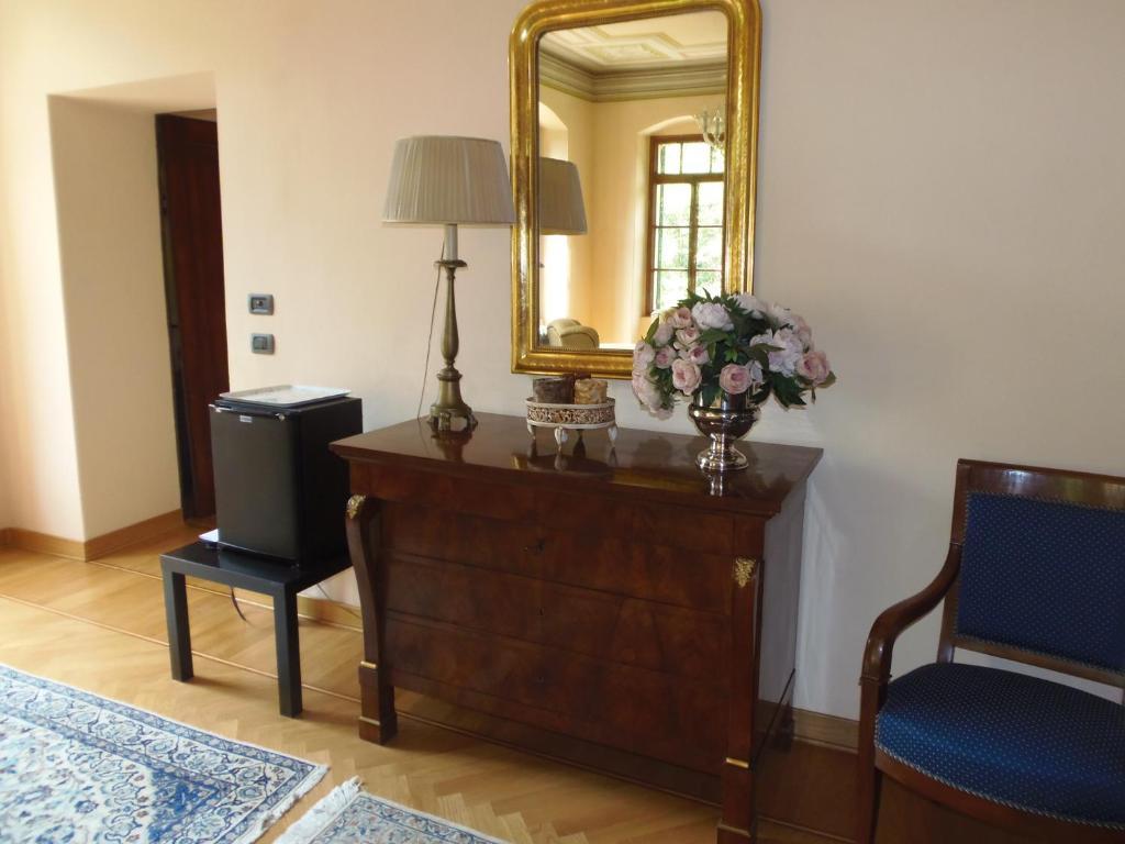 Relais Villa San Matteo San Pietro in Cariano Ruang foto