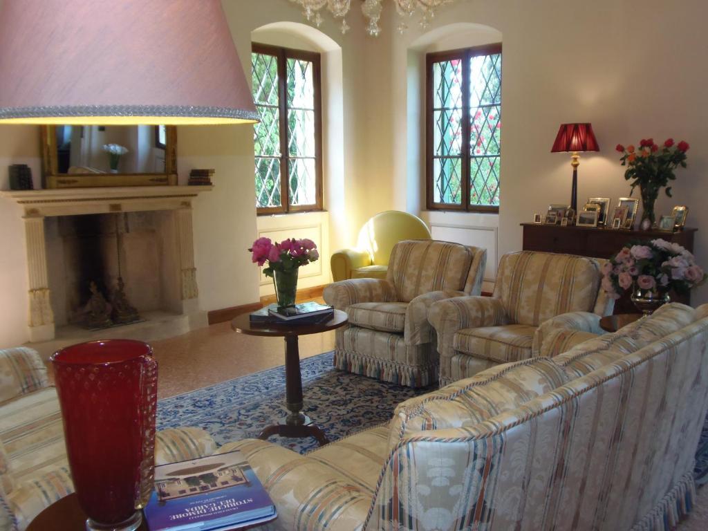 Relais Villa San Matteo San Pietro in Cariano Bagian luar foto