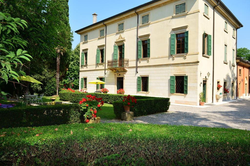 Relais Villa San Matteo San Pietro in Cariano Bagian luar foto